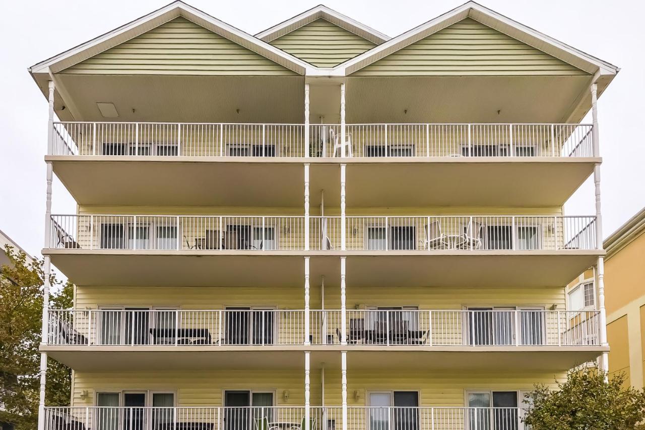 Sea Palms Villa Ocean City Exterior photo